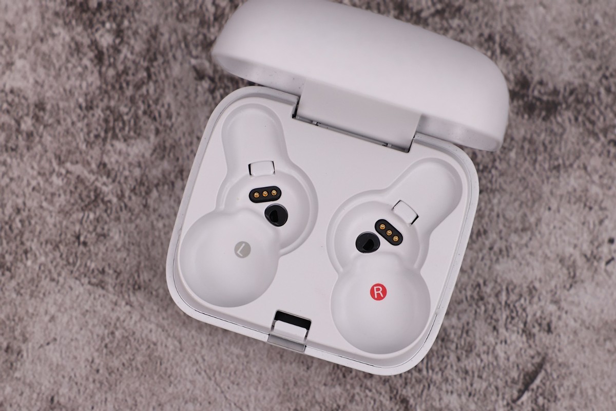 索尼发布开放式真无线耳机linkbuds,linkbuds骨传导耳机测评