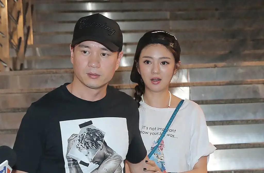 安以轩老公被捕对她有影响吗,安以轩老公被捕对安以轩的影响