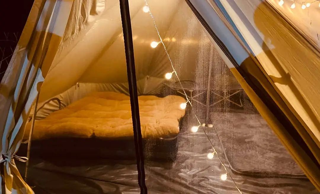 温州海边适合露营的地方推荐,温州夏日溯溪露营地推荐