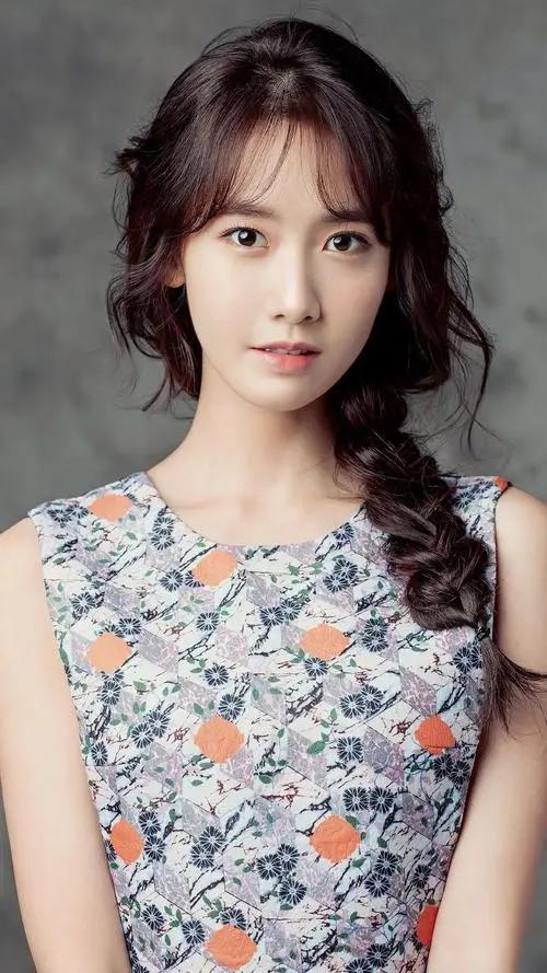 林允儿壁纸全屏高清4k,林允儿最漂亮图片手机壁纸