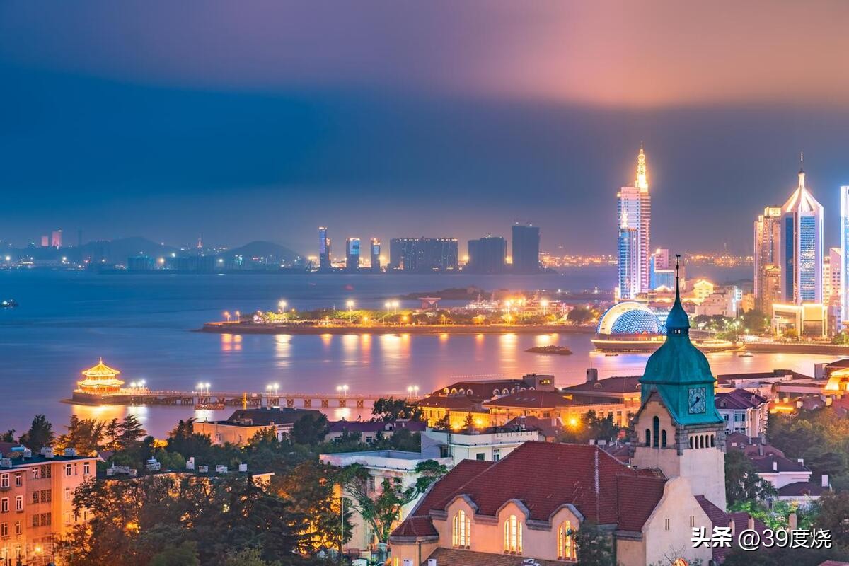 青岛旅游攻略青岛极地海洋世界,青岛旅游攻略从极地海洋开始