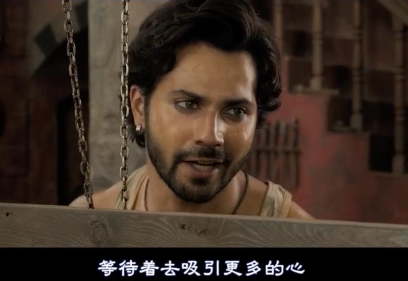 看脸就够的印度电影绝美女主,绝症妻为丈夫物色绝美续弦娇妻