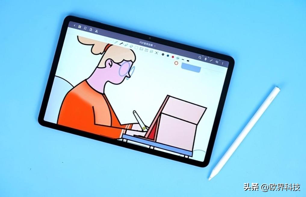 oppopad2详细评测,oppopad2屏幕素质怎么样