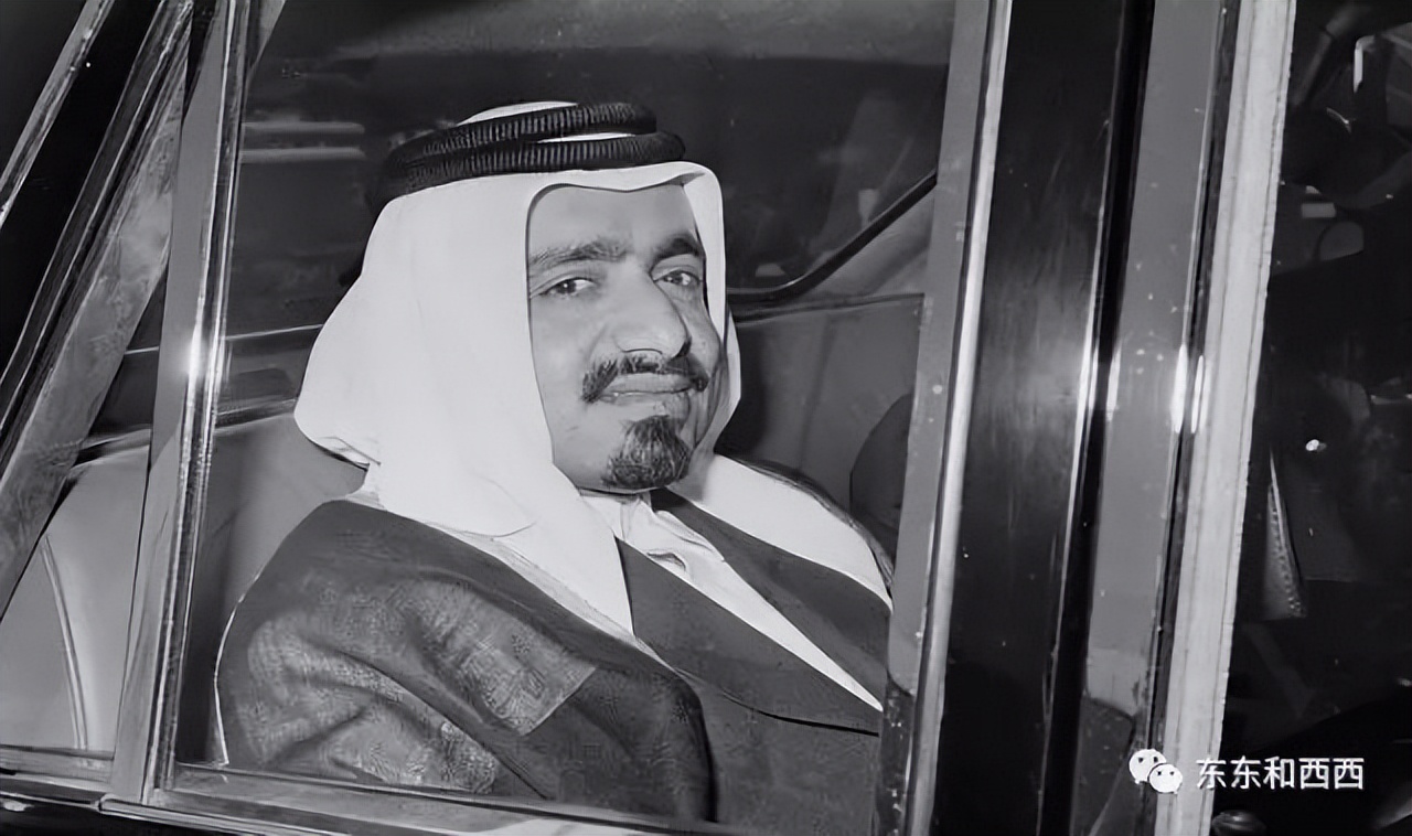 扶自己儿子当元首，独霸老公真爱，卡塔尔太后的手腕小说也不敢写