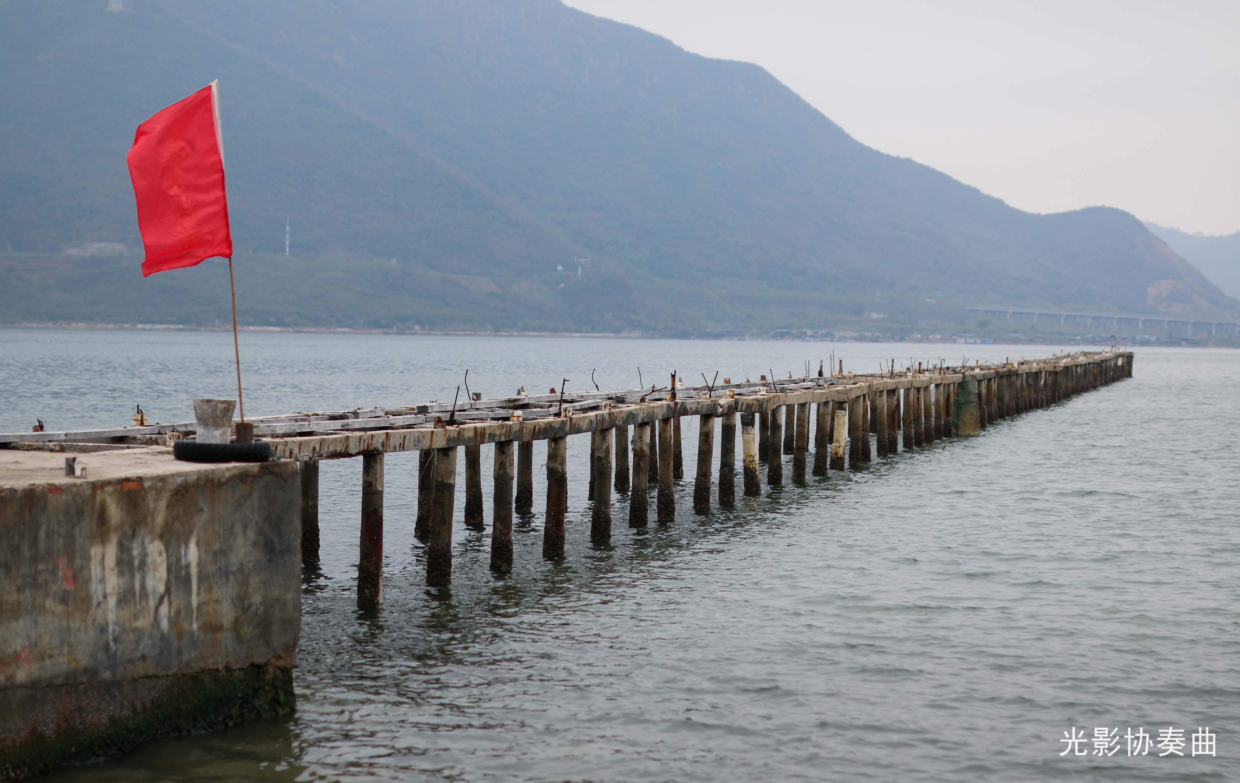 深圳大鹏比较干净的海滩,深圳大鹏半岛海滩