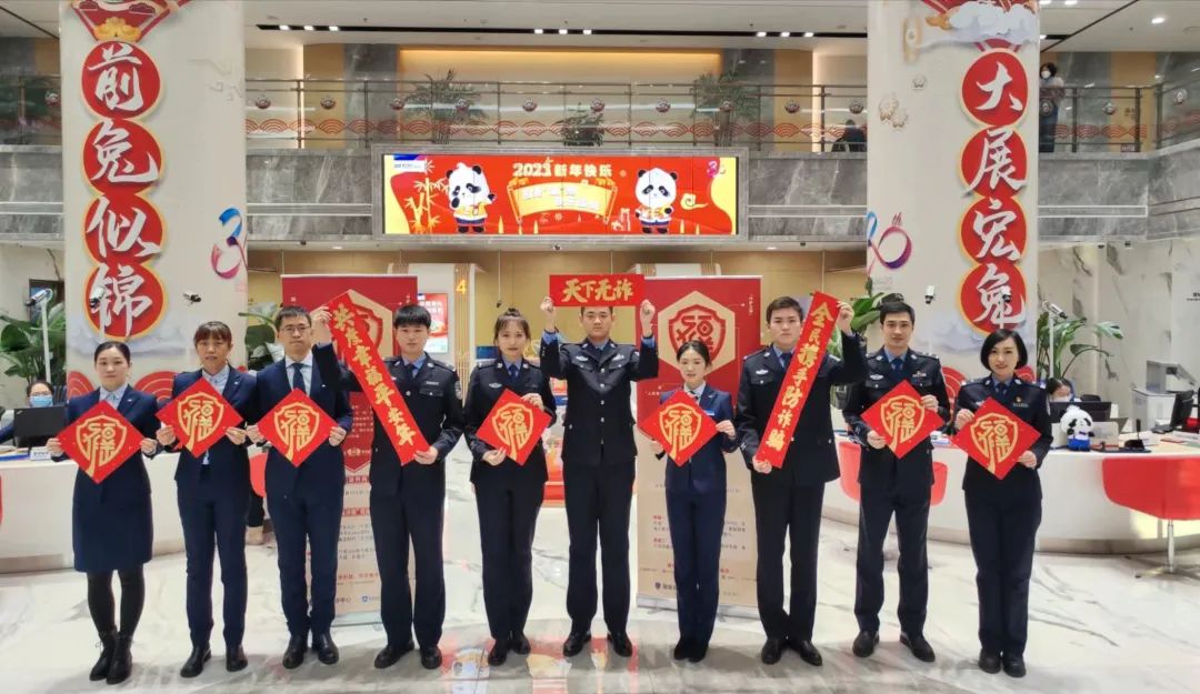 春节将至警相随反诈宣传不打烊,公安春节反诈视频