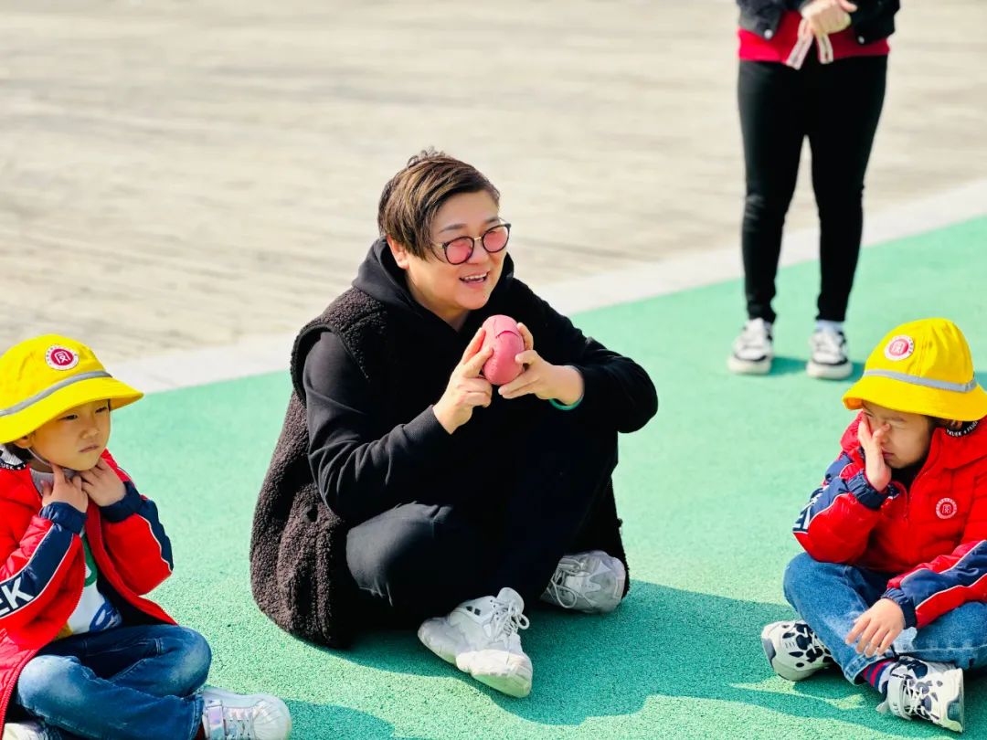 宿迁北大同文实验学校幼儿园,宿迁北附同文实验学校春游