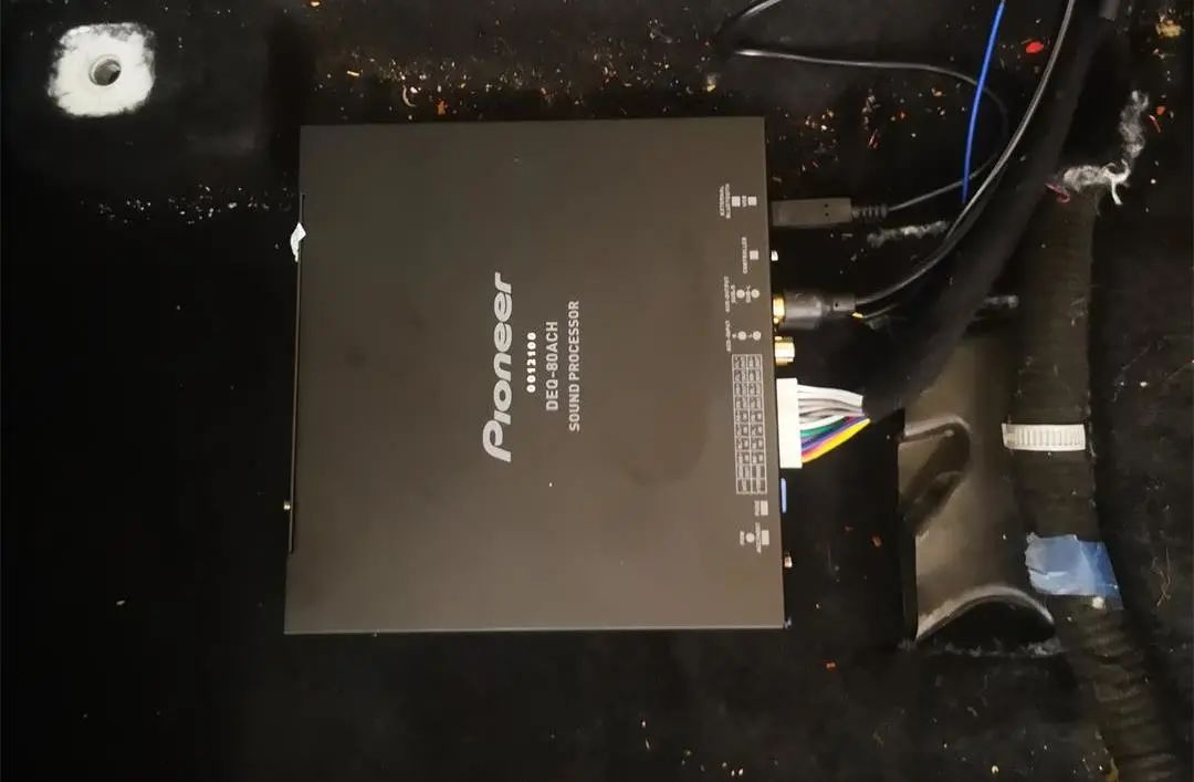 流连忘返，畅听所爱，马自达昂克赛拉升级德国喜力士F62C音响