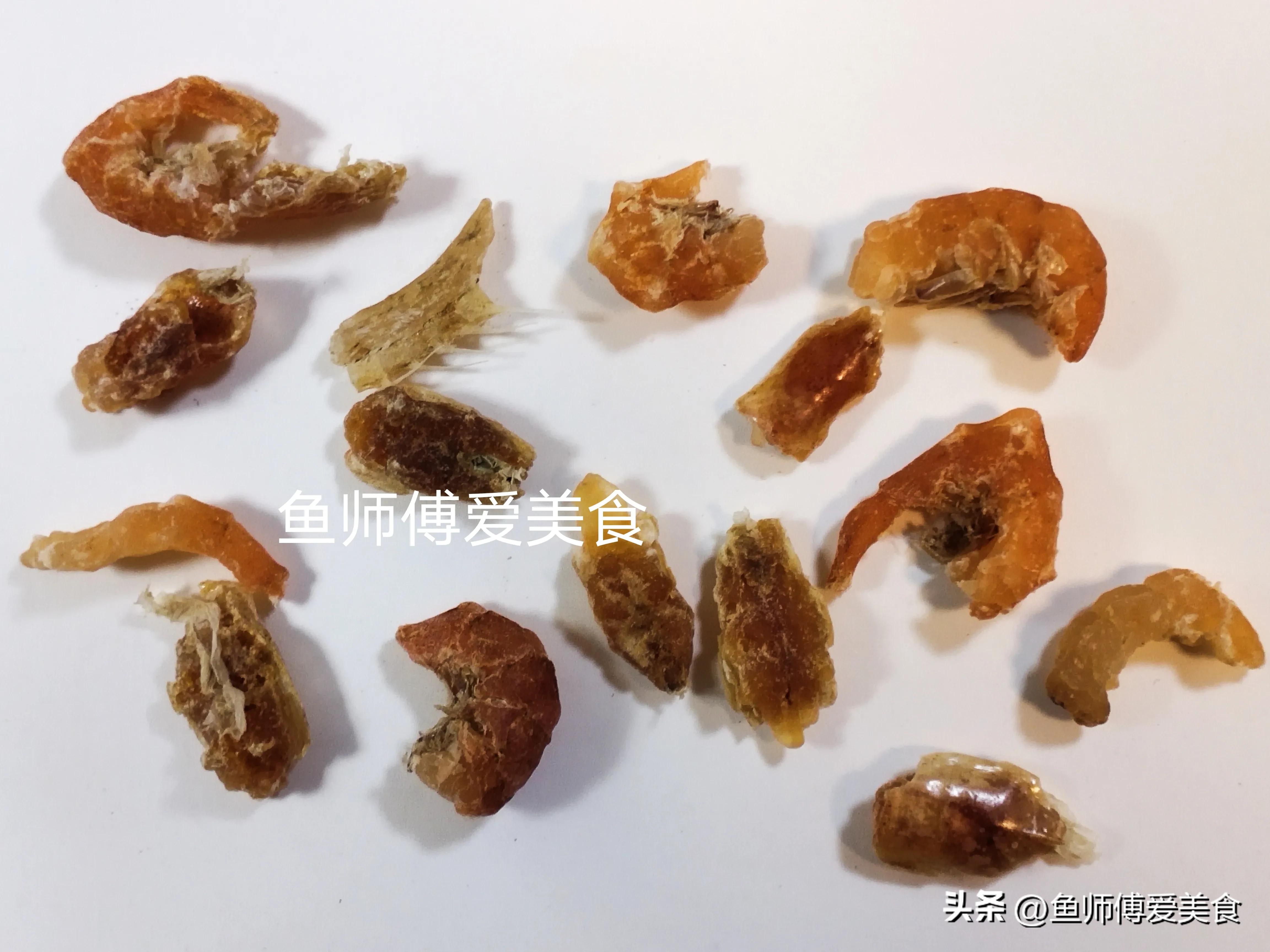 海米怎样挑选,海米如何挑选