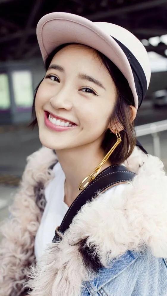 唐艺昕年轻时颜值,唐艺昕惊艳写真大图