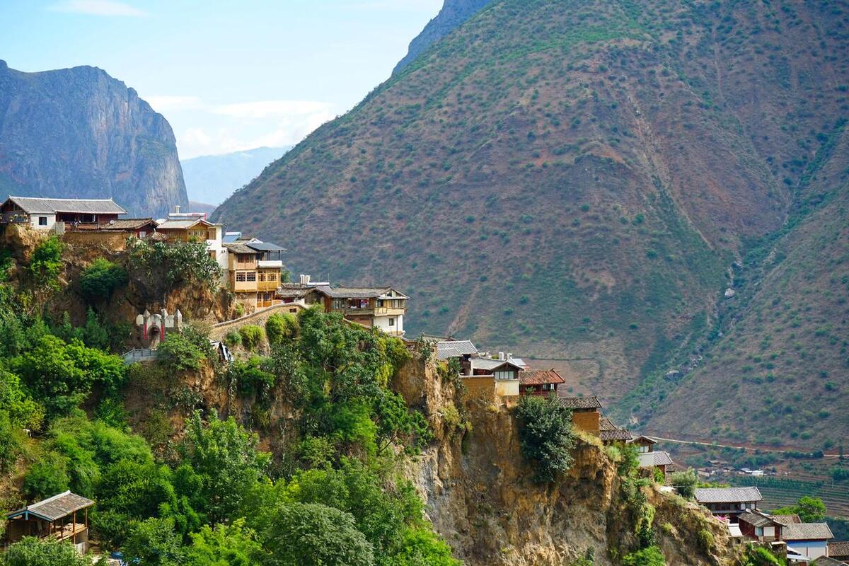 丽江旅游必去的地方景点排名前十,丽江旅游攻略必去景点最新