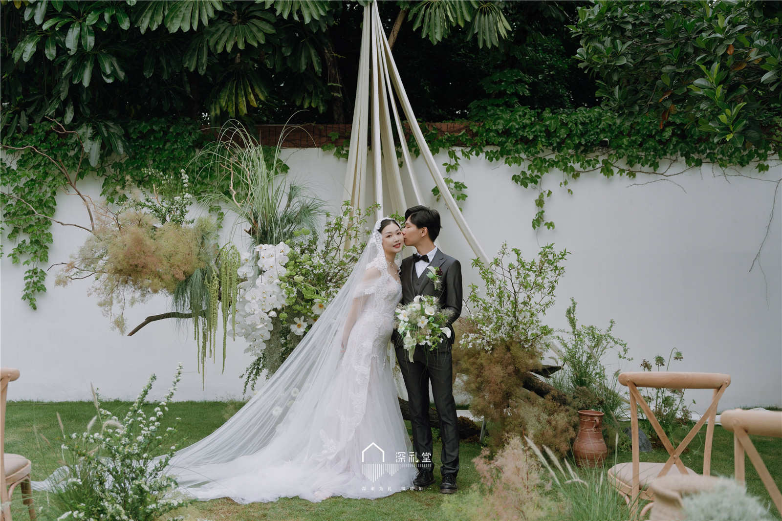 户外婚礼有什么特色,户外婚礼的优势