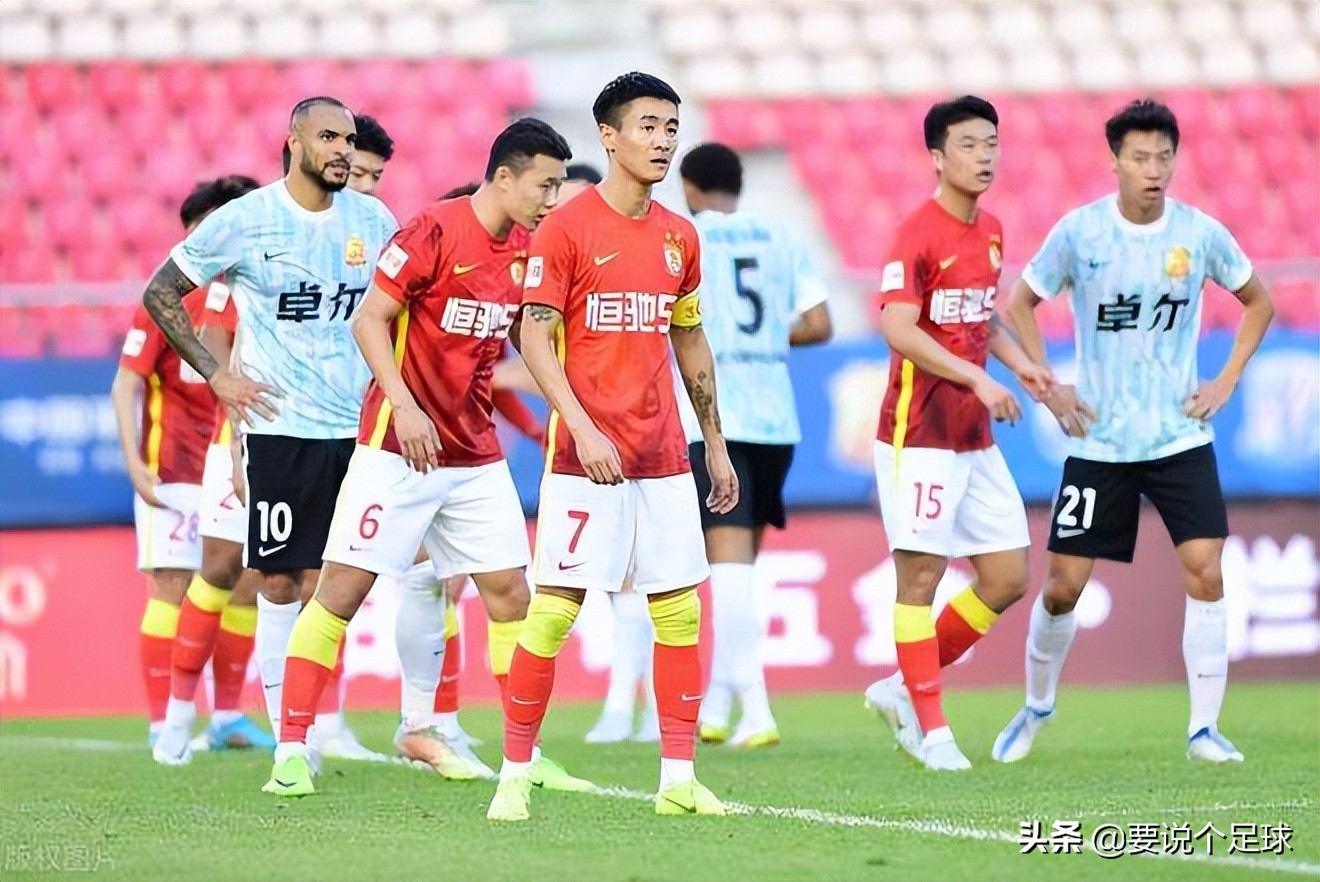 一句话点出中国足球的现状,对中国足球现在的看法和评价