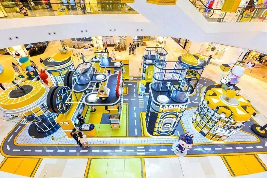 商业破局怎么破,商业改造案例分析