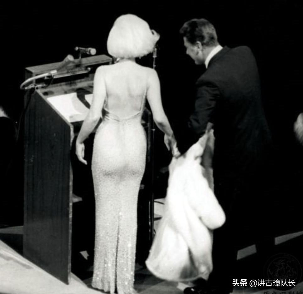 玛丽莲梦露最新写真,玛丽莲梦露为何是男人心中的女神