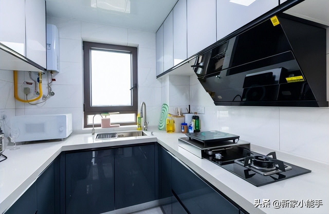 92平装修两室一厅简装4万,2万装修140平毛坯房极简风