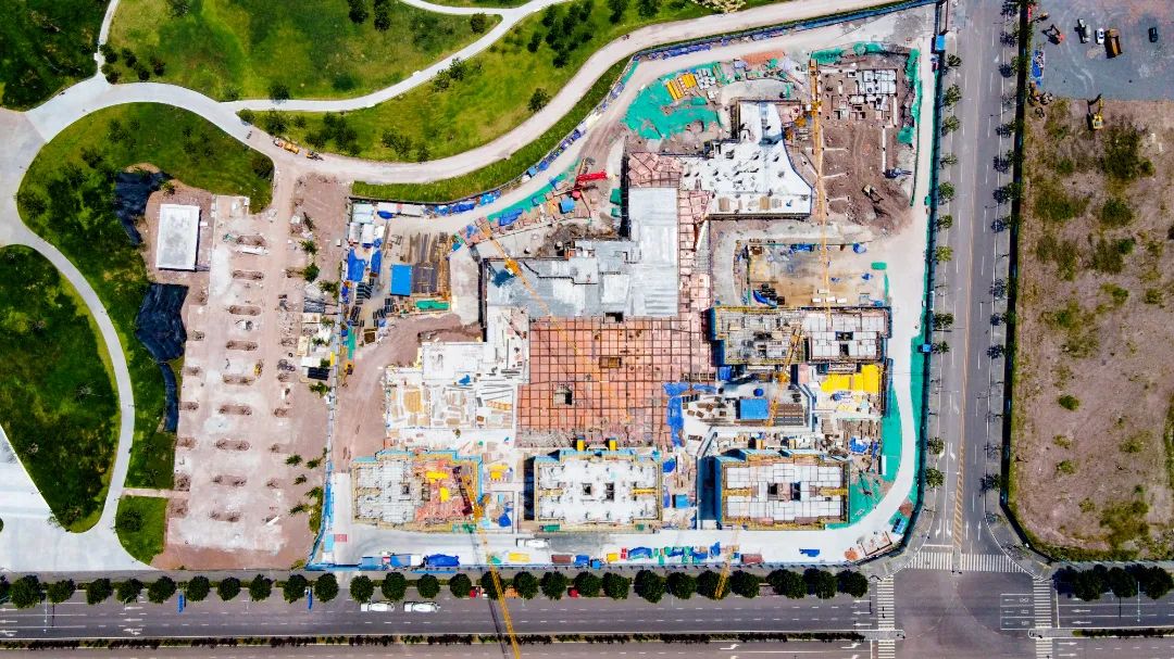 国际人才社区建设,筑巢引凤打造人才高地