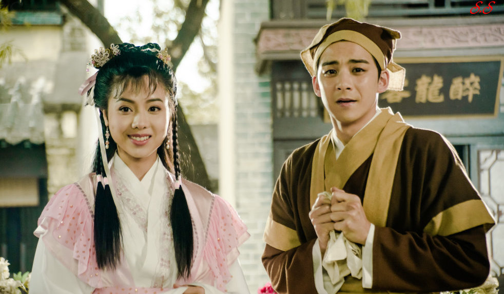 青春训练班电视剧粤语,刘德华周星驰年轻时电影