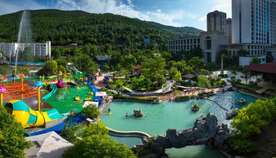 四川泡温泉最佳地方剑阁,剑阁北温泉泡温泉价格