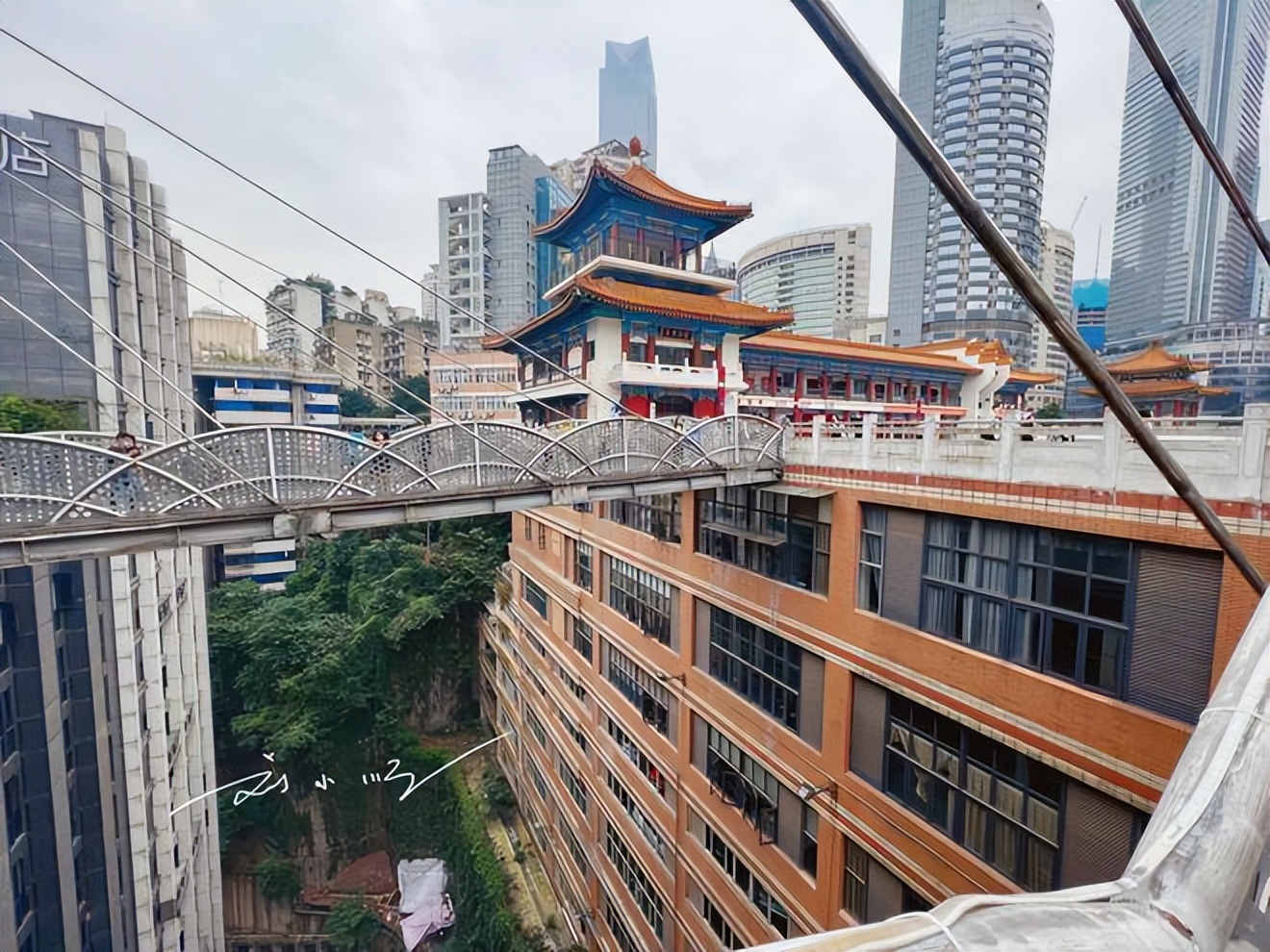 重庆医院大楼,重庆市中医院新大楼