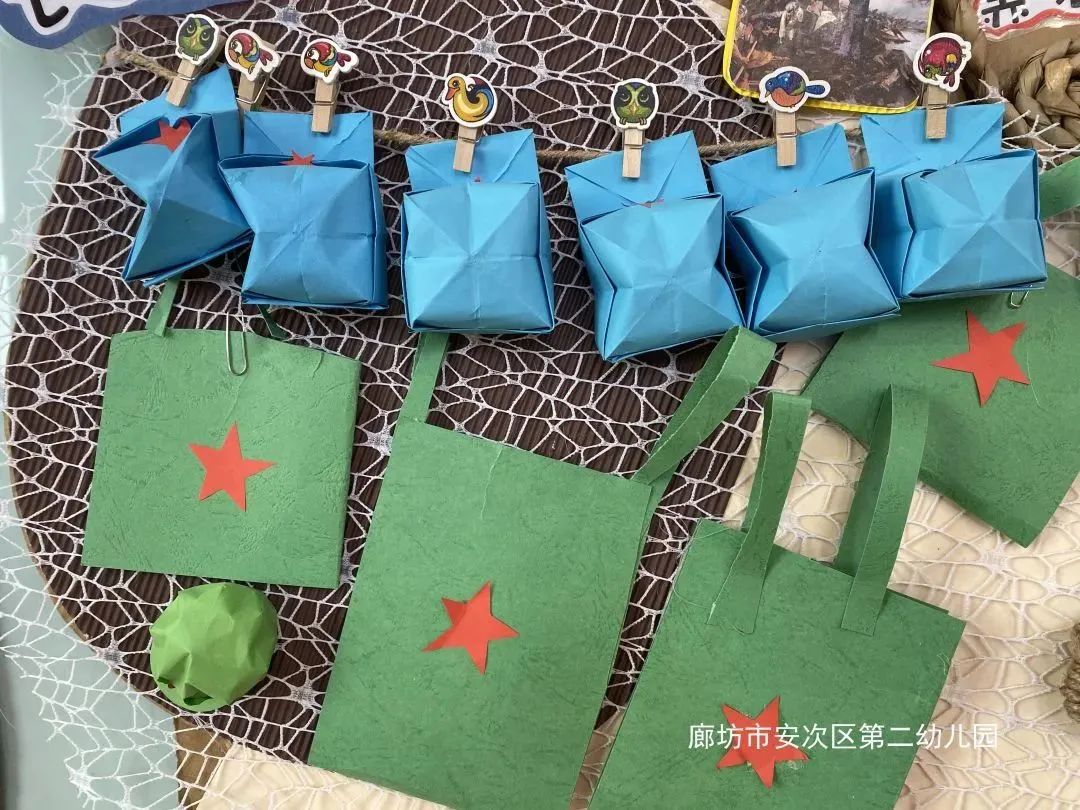 幼儿园聆听红色故事传承红色精神,传统文化在幼儿园的传承实践案例