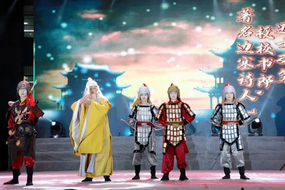 八斗扬帆，为梦起航