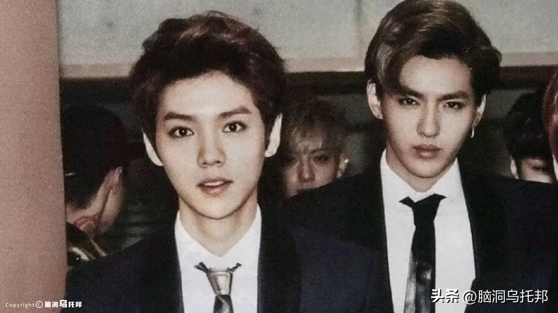 从顶流到阶下囚！深扒吴亦凡背后资本，一口气看完吴亦凡事件始末