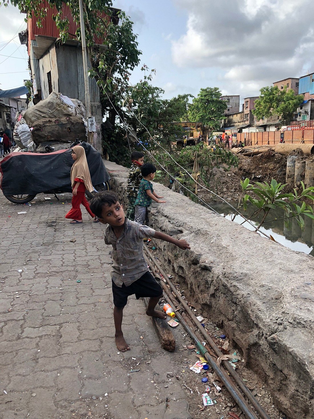 印度现在的孟买,孟买在印度有多繁华