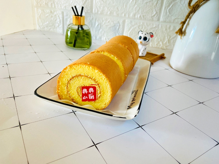 不回缩不裂的蛋糕配方,蛋糕卷不脱皮办法视频讲解