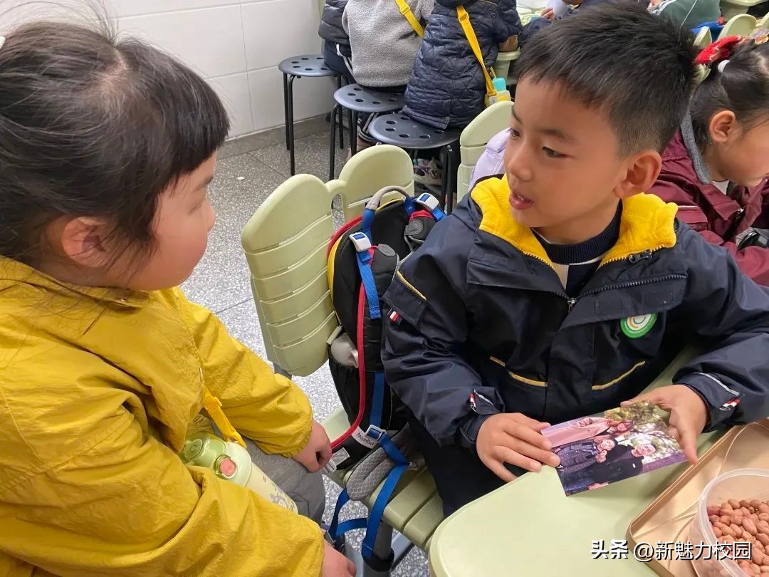 你好，小学！——记南京市龙江小学、腾飞幼儿园幼小衔接活动