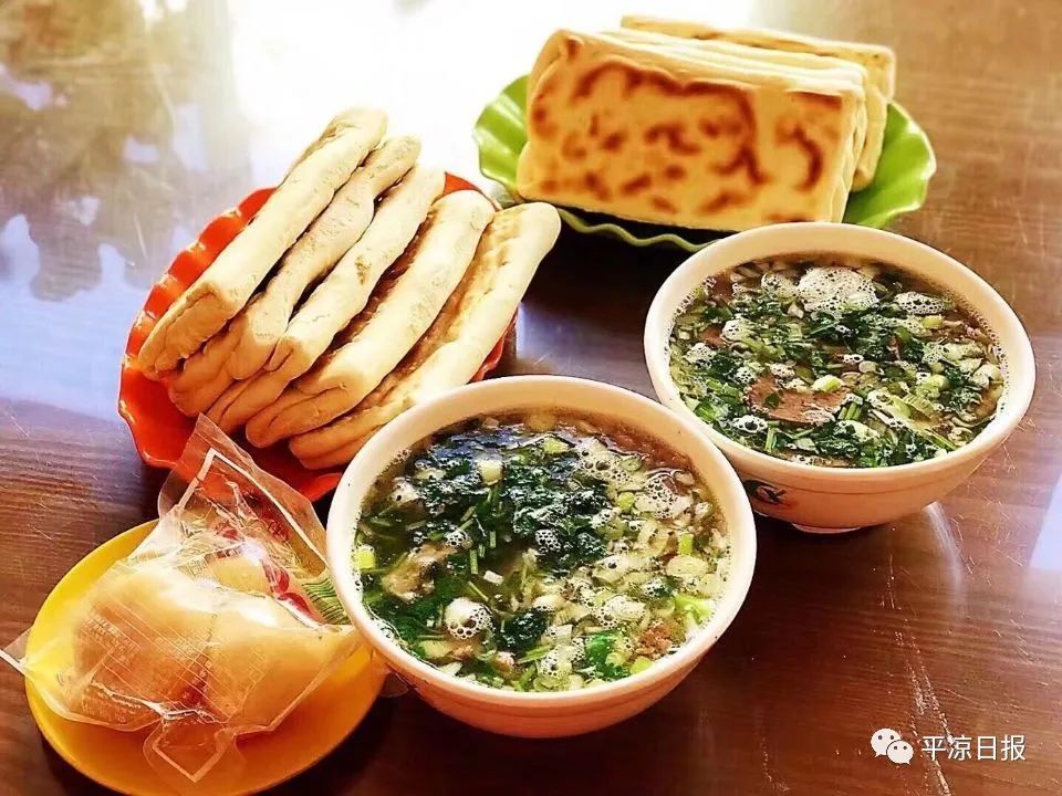 美食羊肉泡图片大全,正宗平凉羊肉泡多少钱