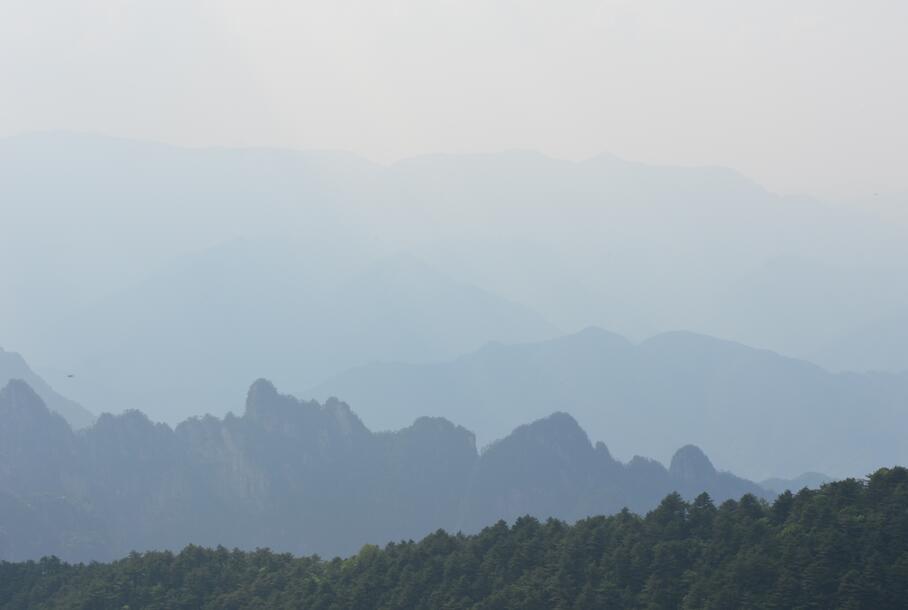 大明山牵牛岗露营,大明山牵牛岗攻略