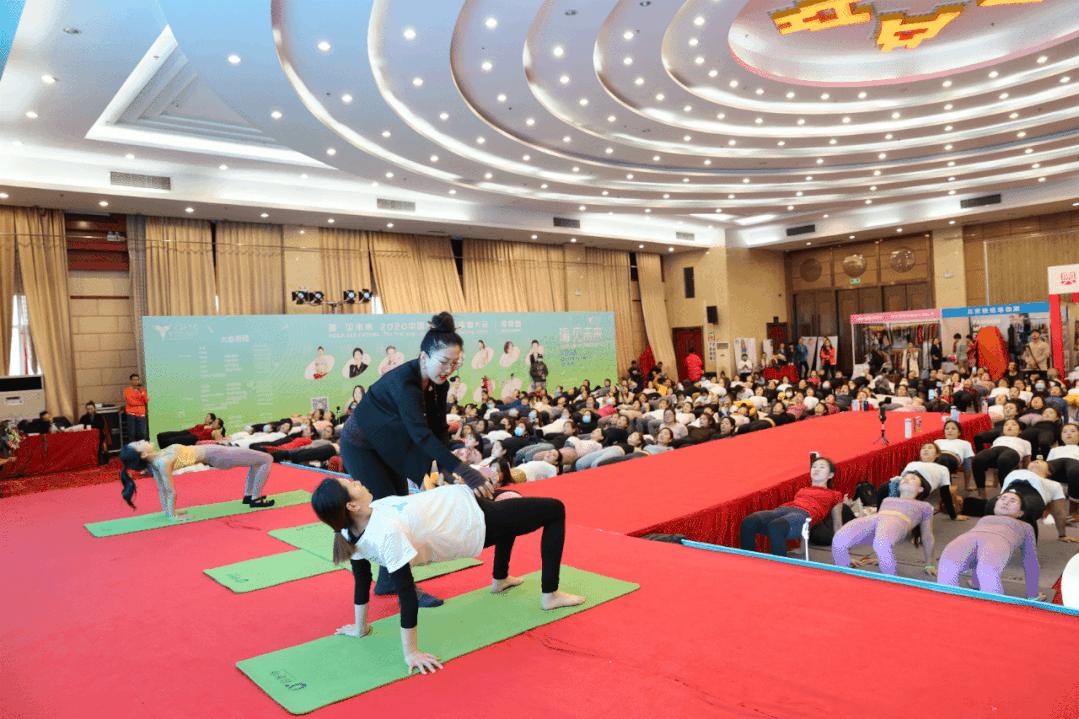 拓新提升|盆底肌健康管理，2022高级孕产瑜伽导师进修的必选课程