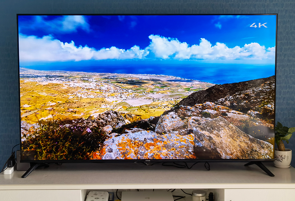 荣耀智慧屏x3i75寸电视测评,荣耀智慧屏x3护眼