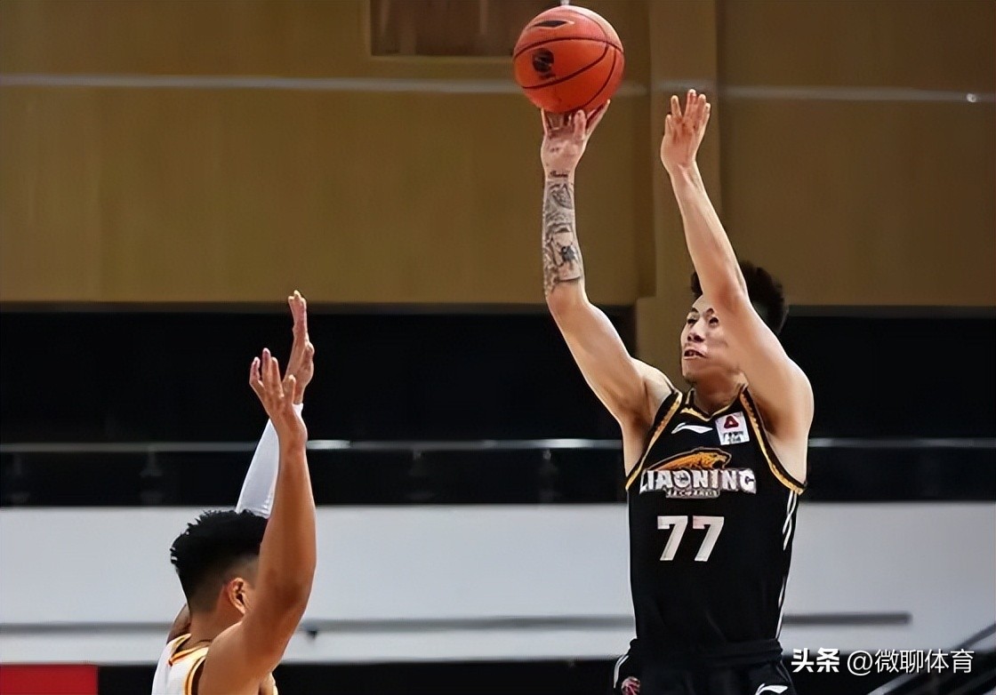 cba张镇麟砍46分哪场比赛,cba2022张镇麟