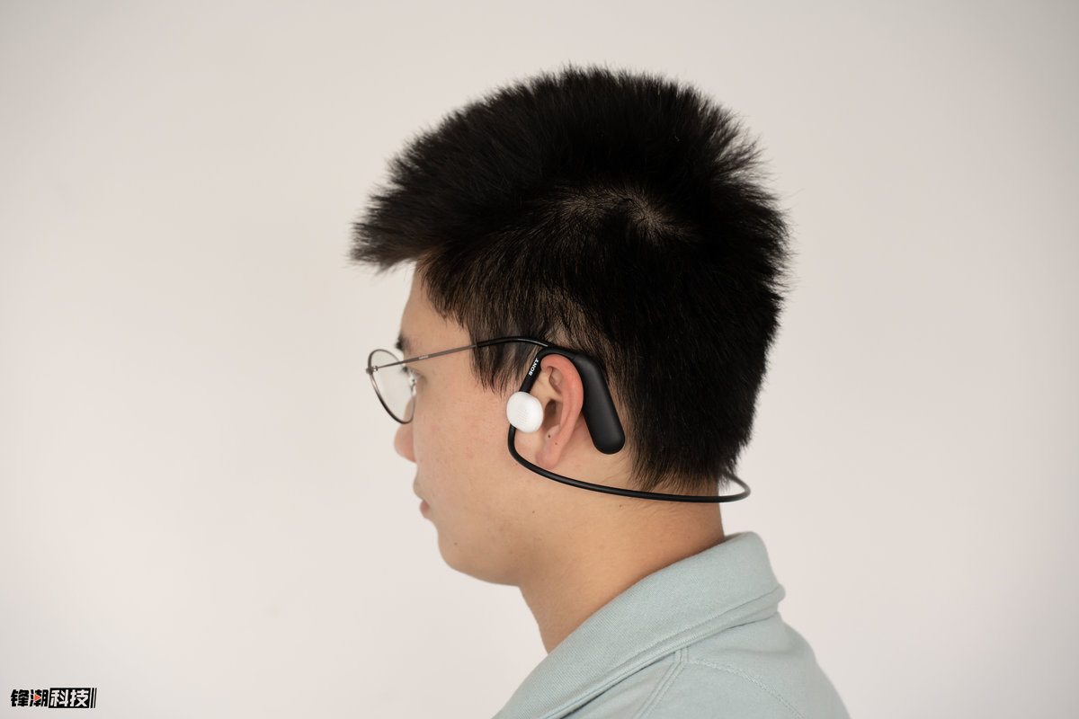 索尼真空仓蓝牙耳机测评,索尼floatrun音质