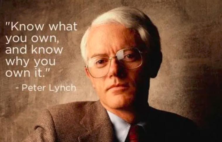 彼得林奇说股市总是在上涨,彼得林奇股票上涨的真正原因