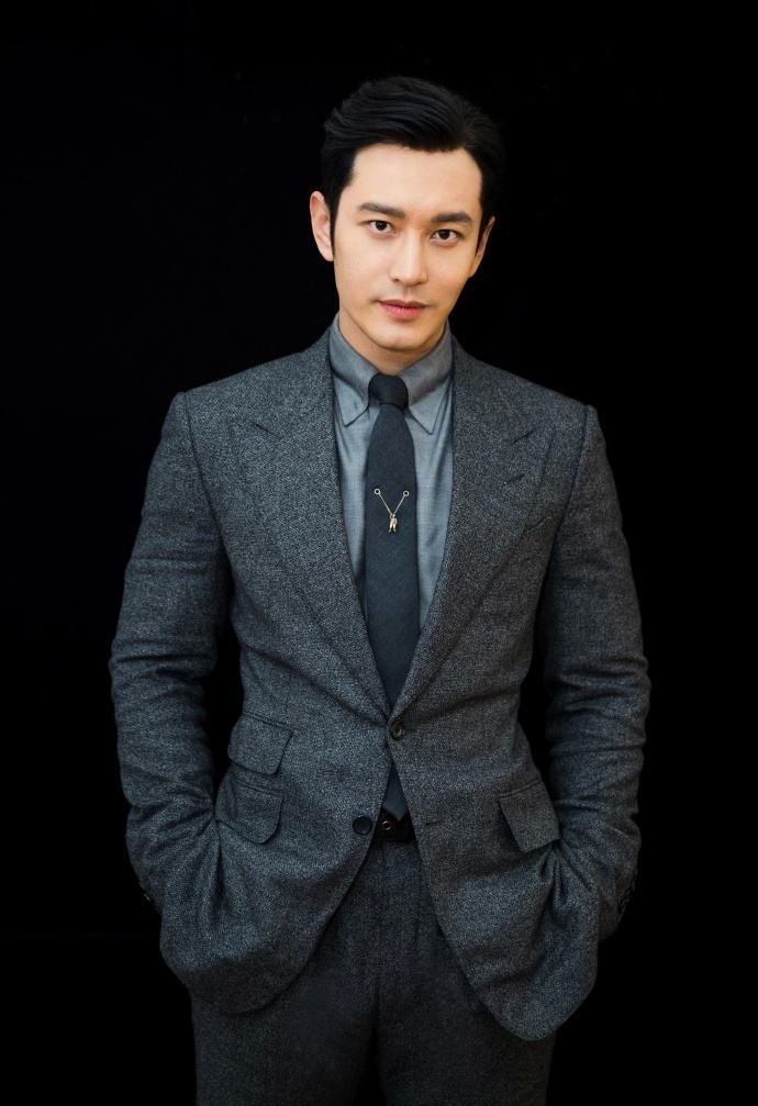 黄晓明和angelababy现状怎么样了,黄晓明为什么这么牛