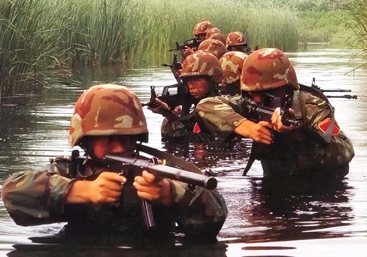 中国十大特种部队兵种,中国十大特种部队有哪些