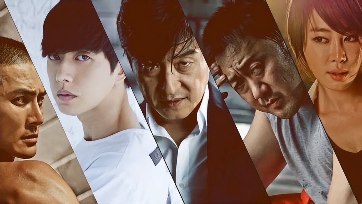 经典韩国动作电影推荐必看的,推荐六部韩国高燃动作电影