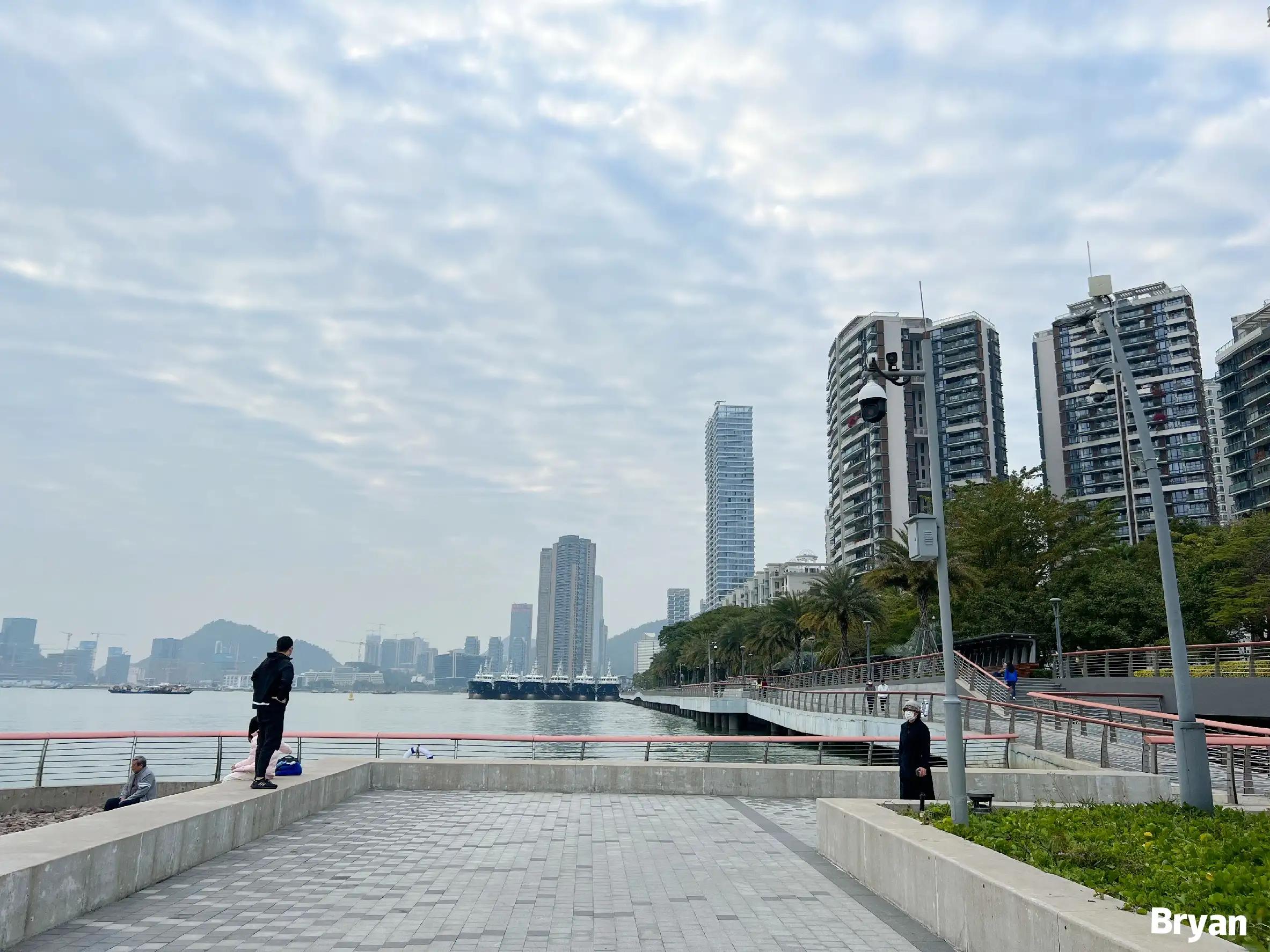 蛇口海上旅游,蛇口海上游深圳