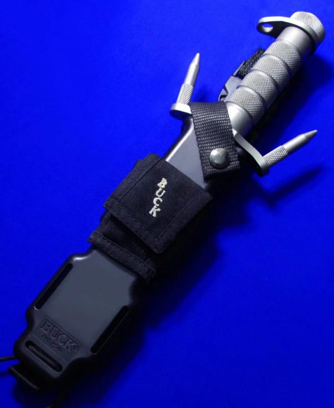 美军特种部队野外求生刀,美国海豹突击队专用刀