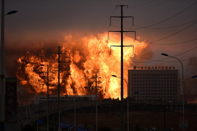 环保投入110亿，江苏爆发！近700亿元世界最大化工项目霸屏