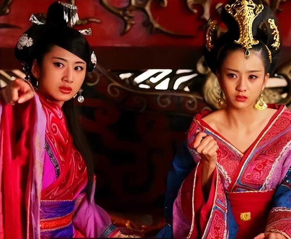 赵飞燕一生怎么度过的,赵飞燕是个怎样的女人