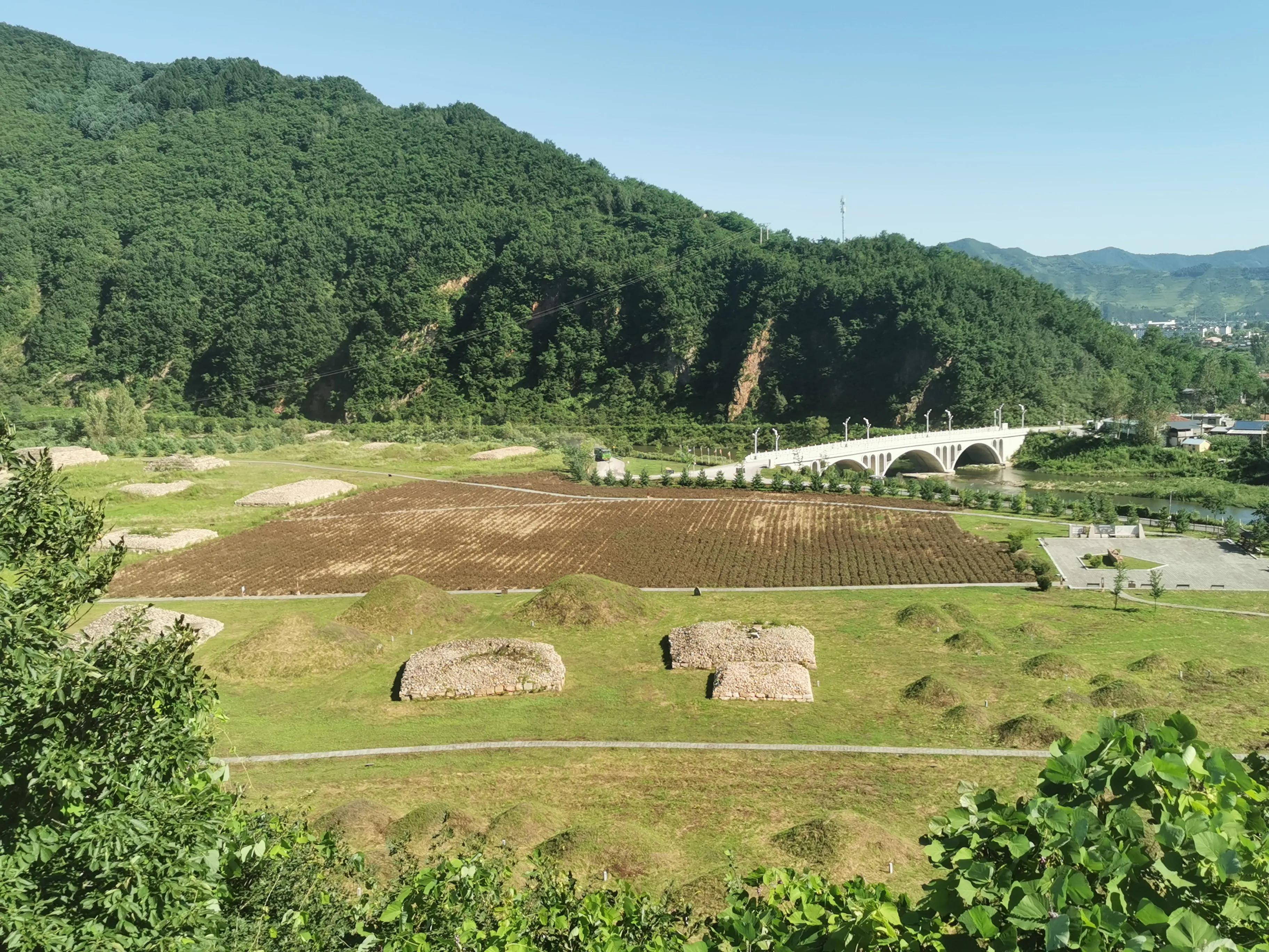 中国申请高句丽世界文化遗产遗址,高句丽历史文化遗址