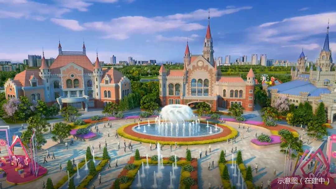 wow游乐园,wow有什么好玩的地方