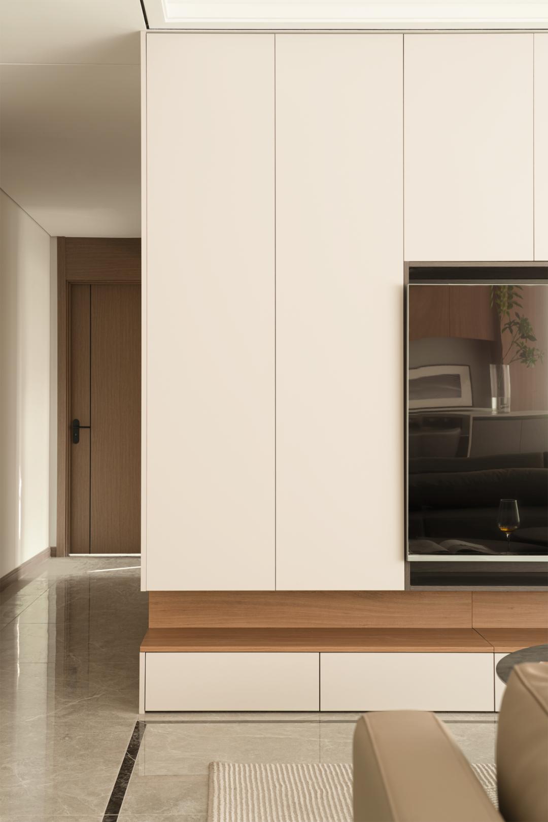 144㎡精装房全案,力诚9.4万搞定,不输20万的品质和效果!