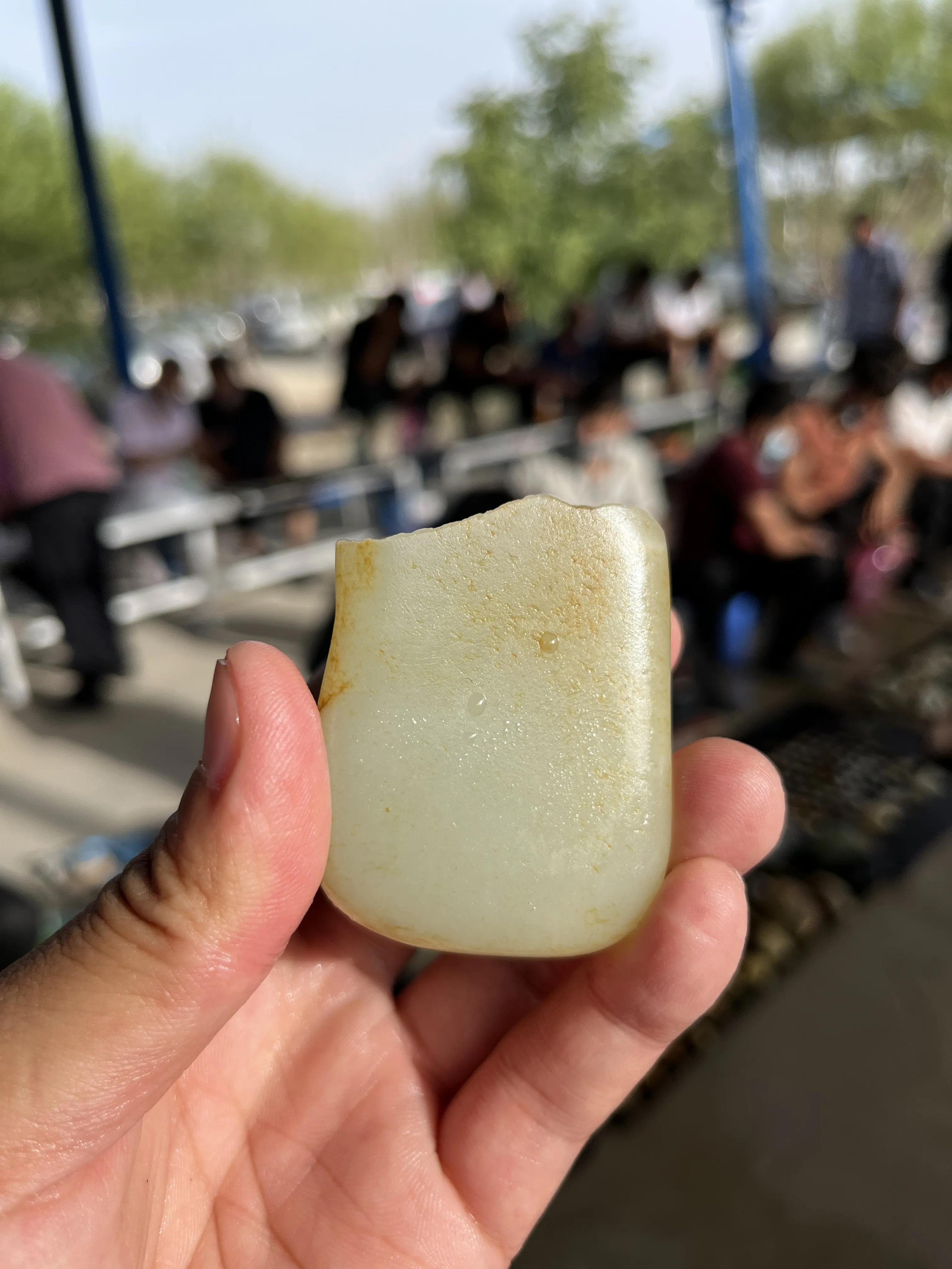 高青白籽料怎么样,青白籽料五大特征