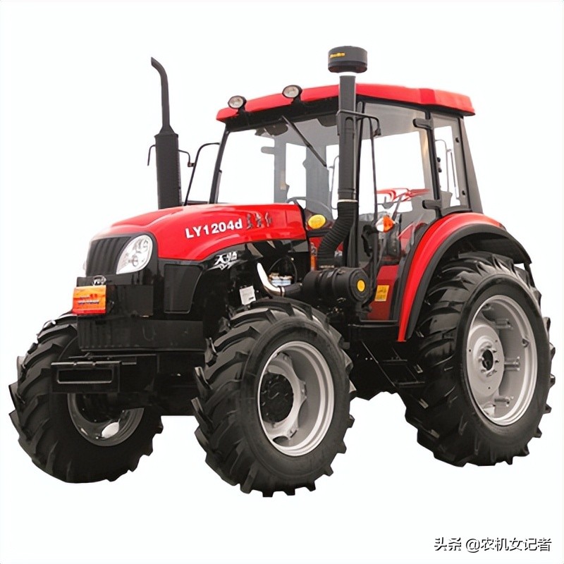 东方红ly1204拖拉机质量怎么样,东方红ly1204拖拉机适合水田作业吗