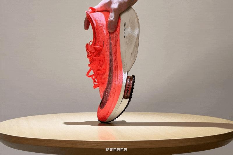 马拉松碳板鞋优势,马拉松next2碳板zoom竞速跑鞋